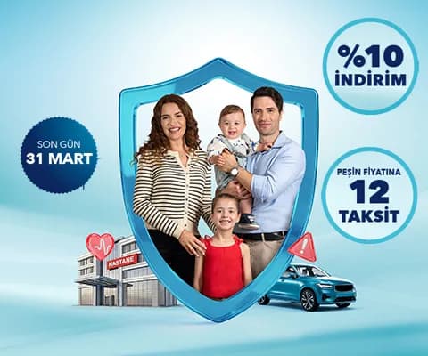Kasko ve Sağlık Sigortalarında 2025 Fiyatları Devam Ediyor!