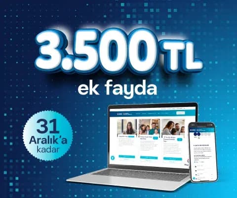 Türkiye Hayat Emeklilik'ten BES yaptıranlara özel fırsat